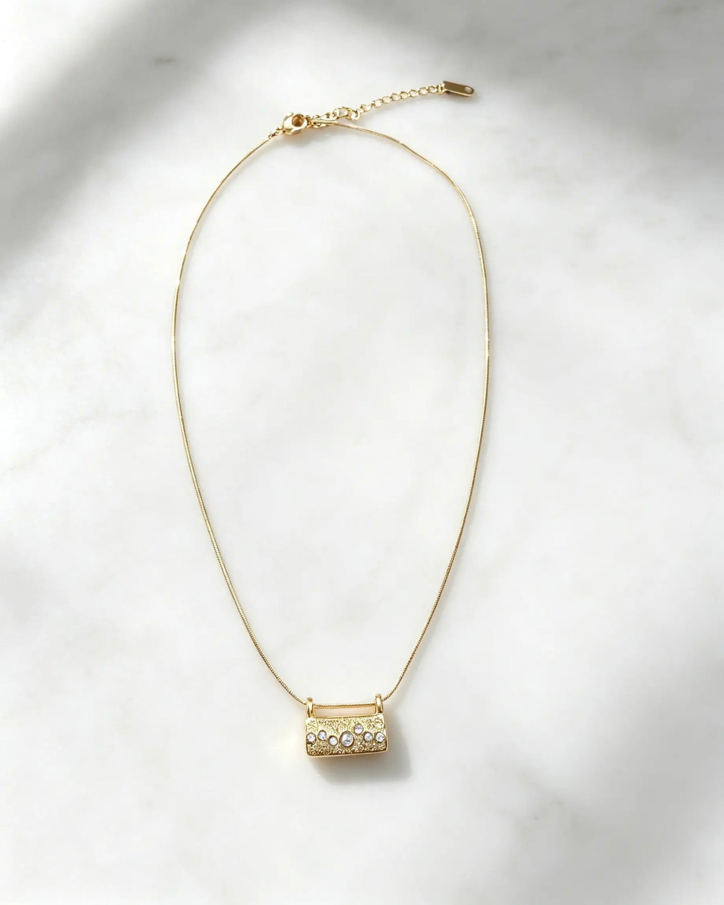 Collar MONACO · collar de AMA, detalle 2