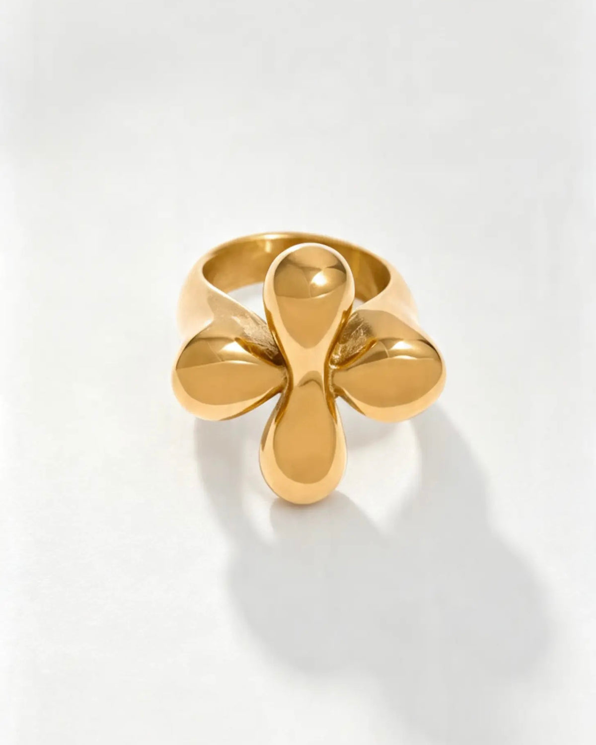 Anillo TISH · anillo de AMA