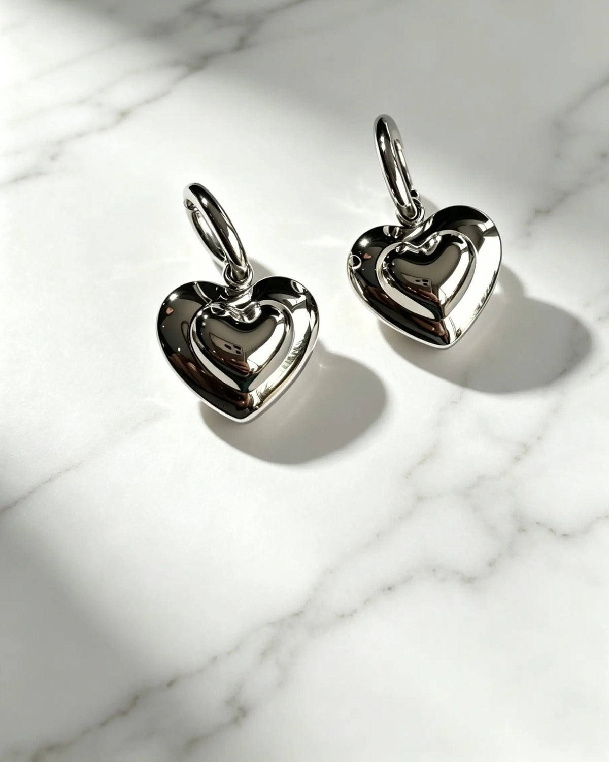 Aros ALEMANIA plata · aros de AMA