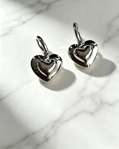 Aros ALEMANIA plata · aros de AMA