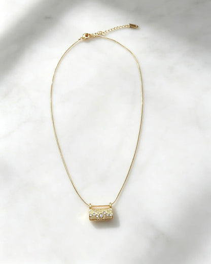 Collar MONACO · collar de AMA, detalle 2