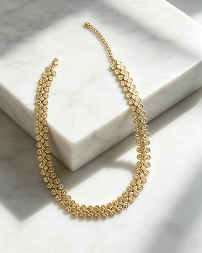 Collar EGIPTO · collar de AMA, detalle 2