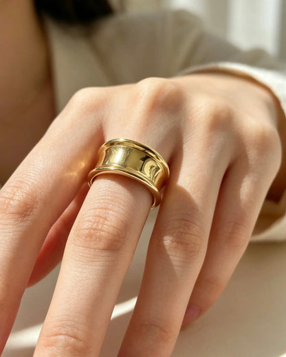 Anillo MILANO · anillo de AMA, detalle 3