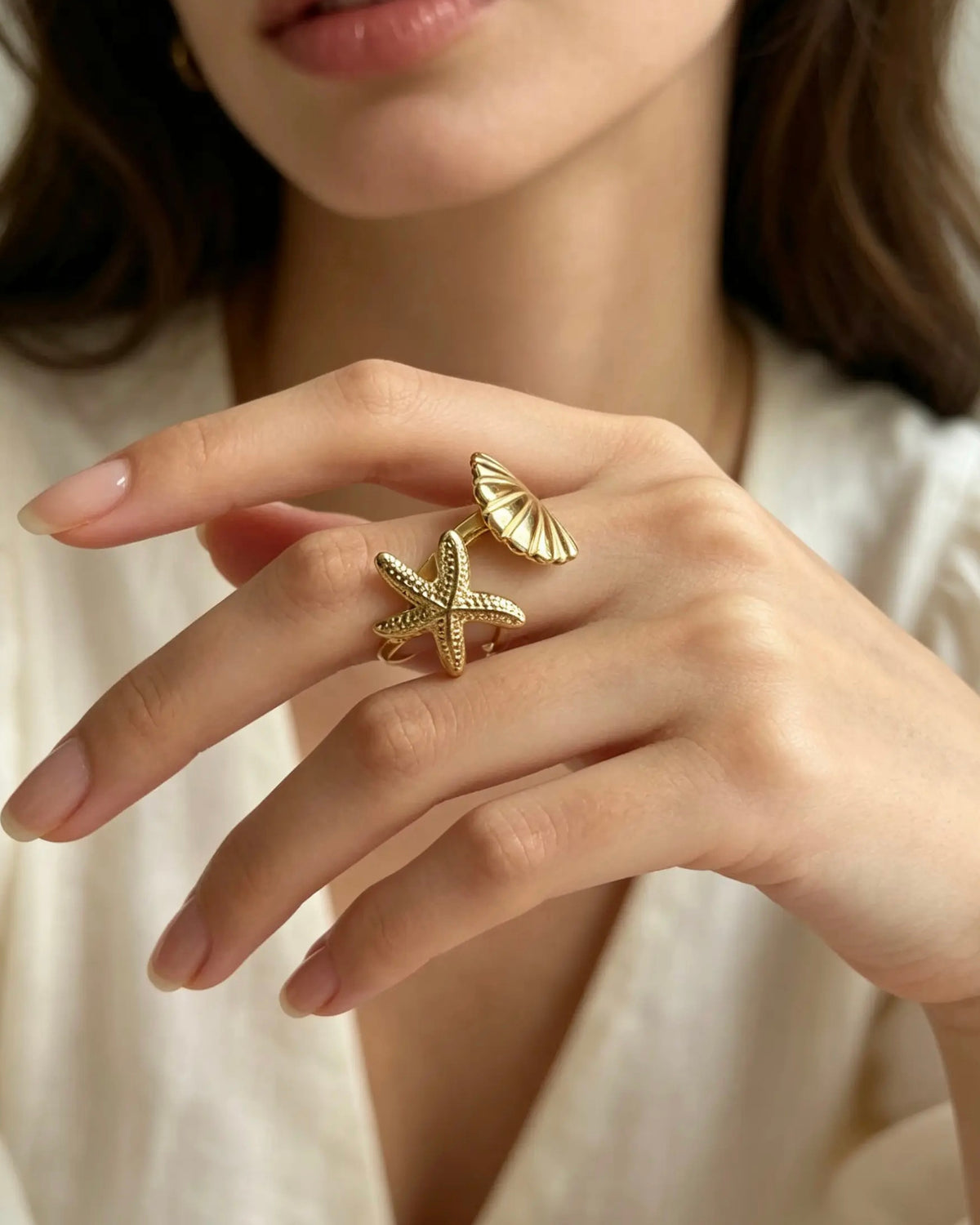Anillo SEA · anillo de AMA, detalle 2