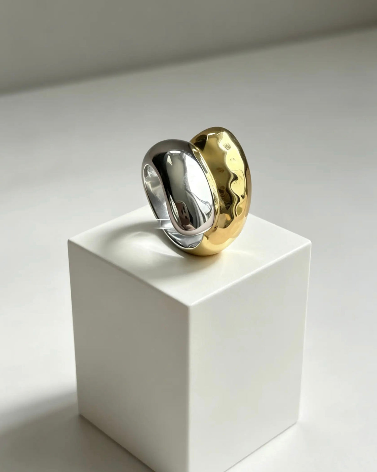 Anillo ESTAMBUL · anillo de AMA