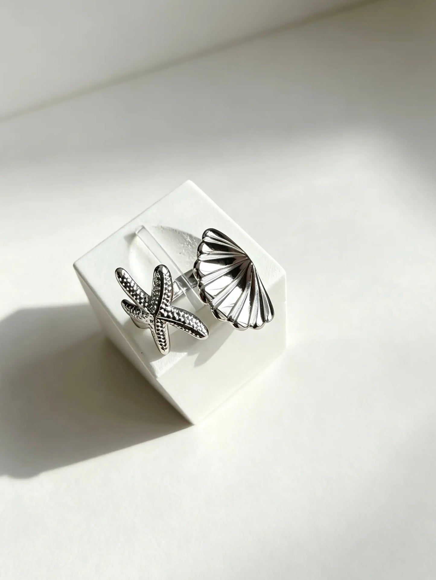 Anillo SEA plata · anillo de AMA