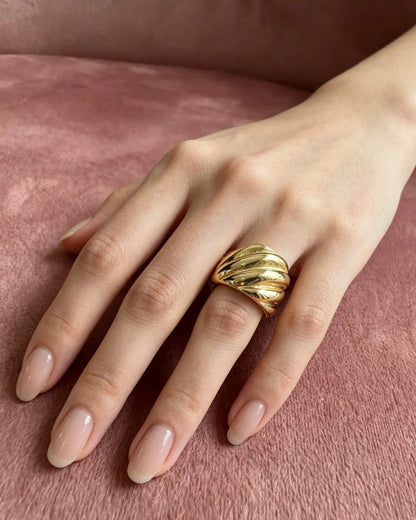 Anillo SIENA · anillo de AMA, detalle 2