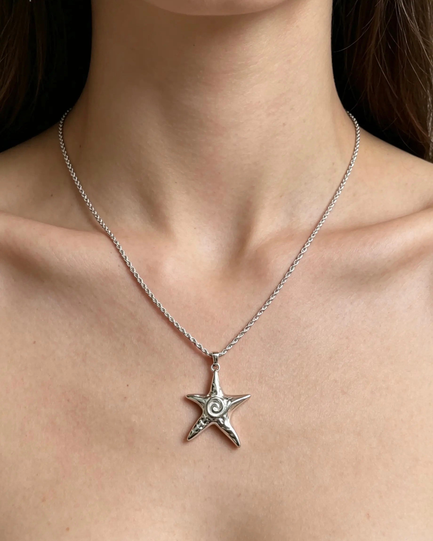 Colgante ROMA Plata · colgante de AMA