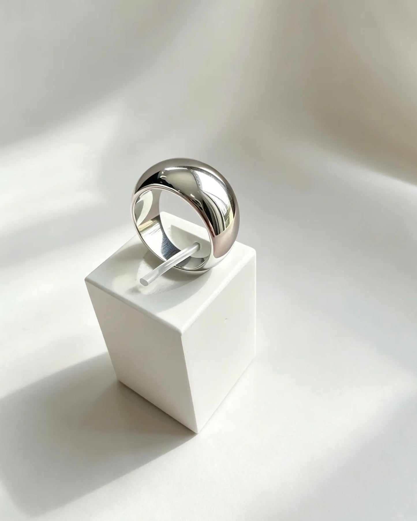 Anillo BOMBÉ Plata · anillo de AMA