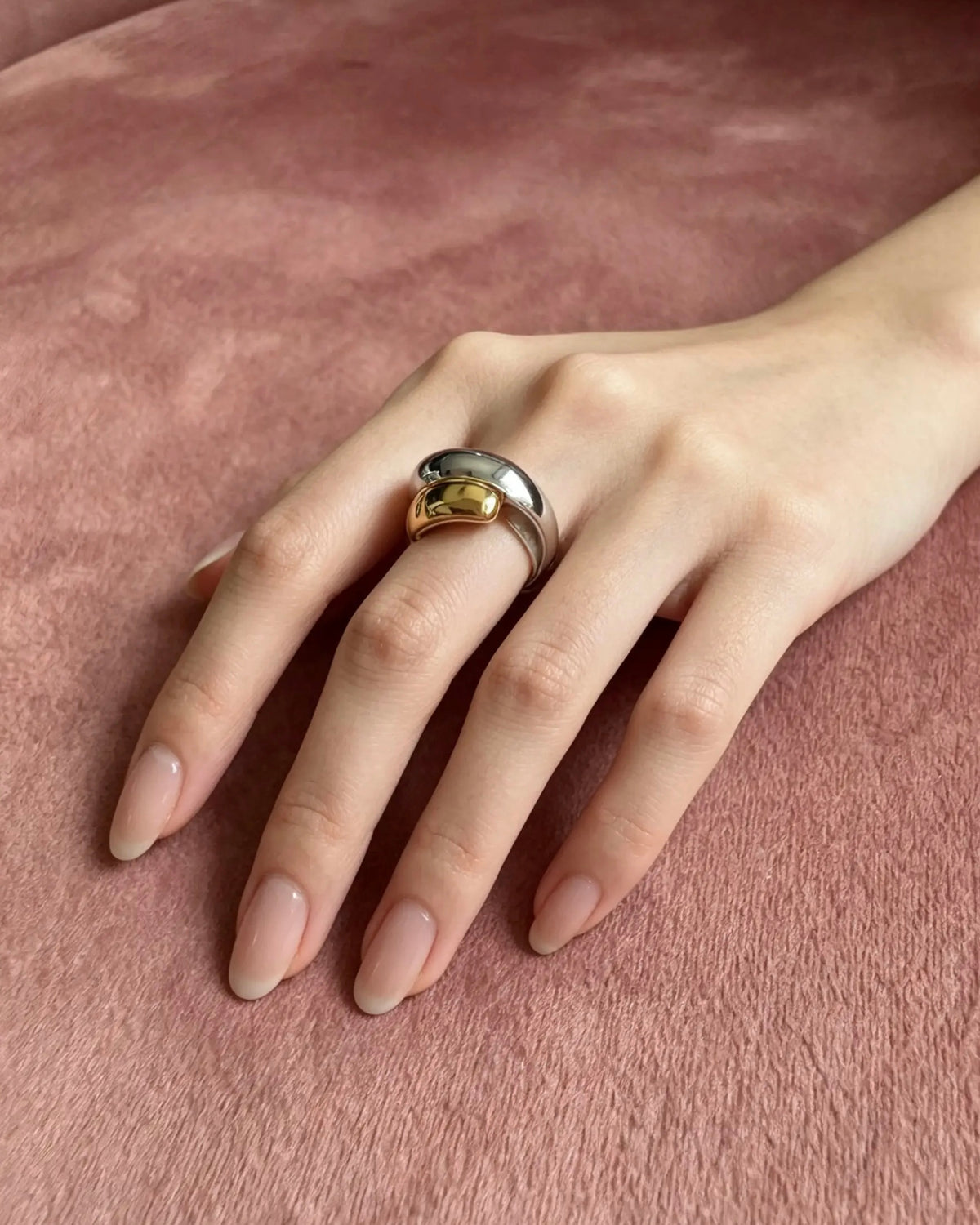 Anillo ESTAMBUL · anillo de AMA, detalle 2
