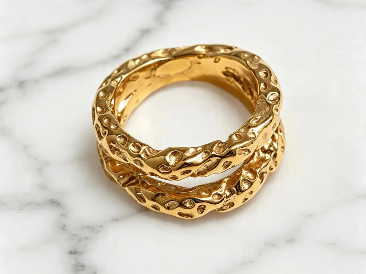 Anillo LUXEMBURGO · anillo de AMA