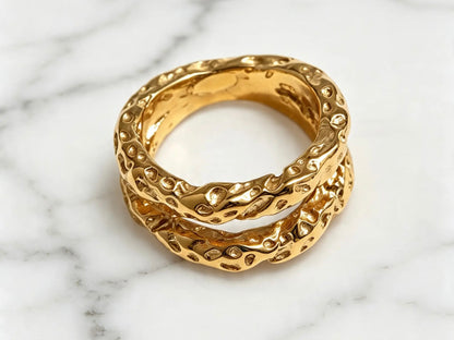 Anillo LUXEMBURGO · anillo de AMA