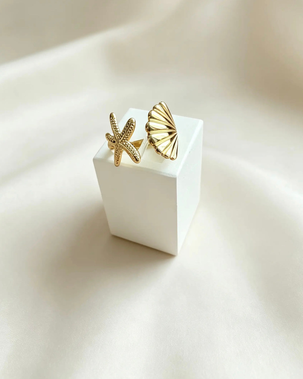 Anillo SEA · anillo de AMA