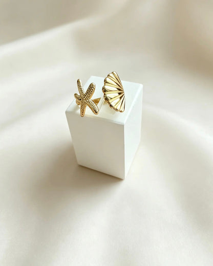 Anillo SEA · anillo de AMA