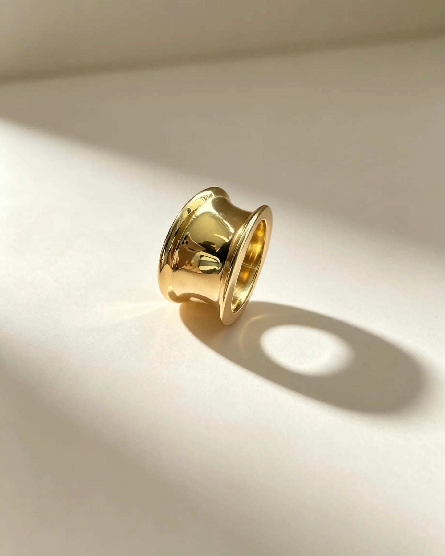 Anillo MILANO · anillo de AMA, detalle 2