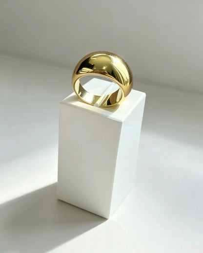 Anillo BOMBÉ · anillo de AMA