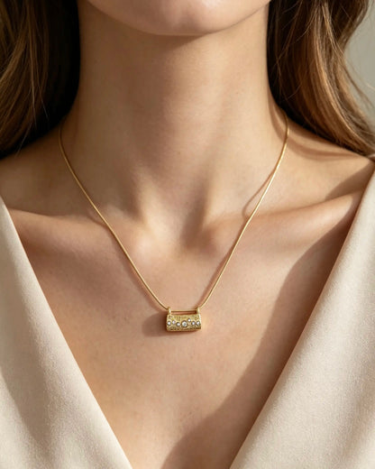 Collar MONACO · collar de AMA