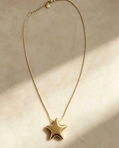 Collar STAR · collar de AMA, detalle 2