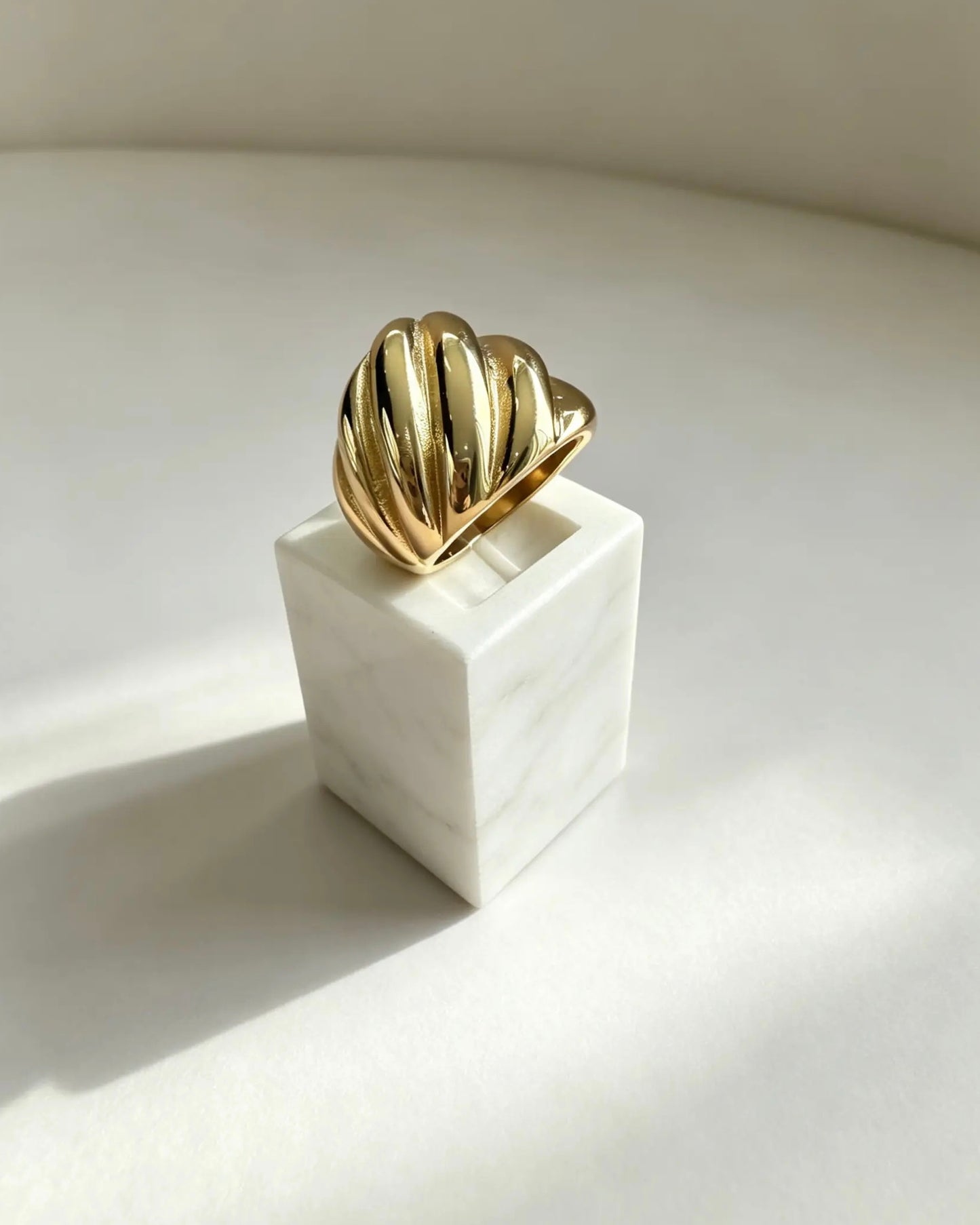 Anillo SIENA · anillo de AMA