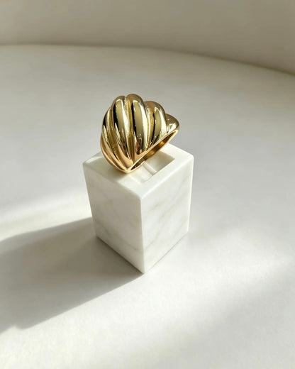 Anillo SIENA · anillo de AMA