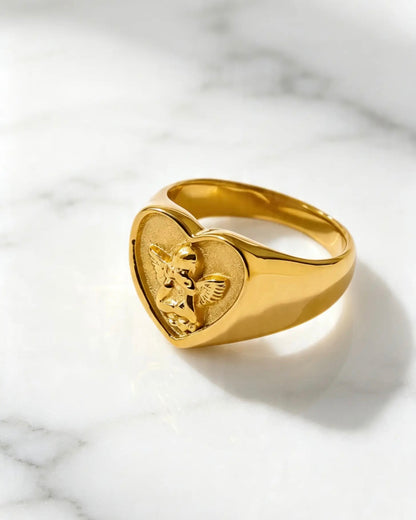 Anillo ÁNGEL · anillo de AMA